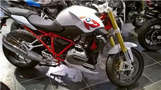 BMW R1200R LC Sport Exclusive